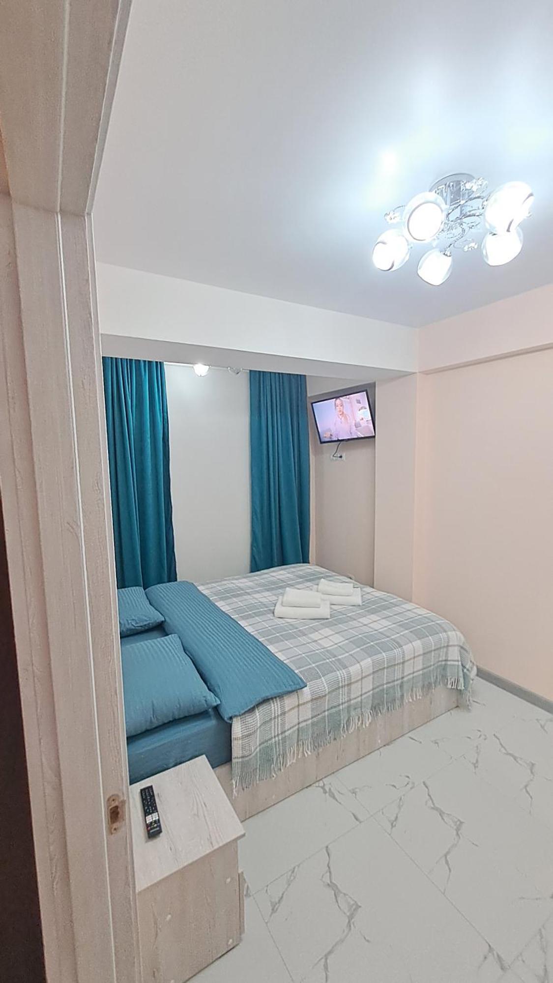 Аэропорт Апартаменты 24&24 Chişinǎu Kamer foto