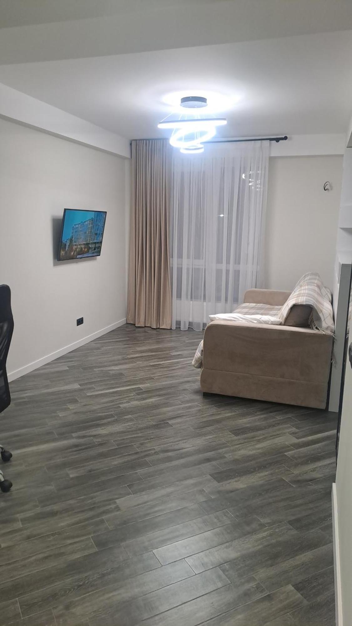 Аэропорт Апартаменты 24&24 Chişinǎu Kamer foto