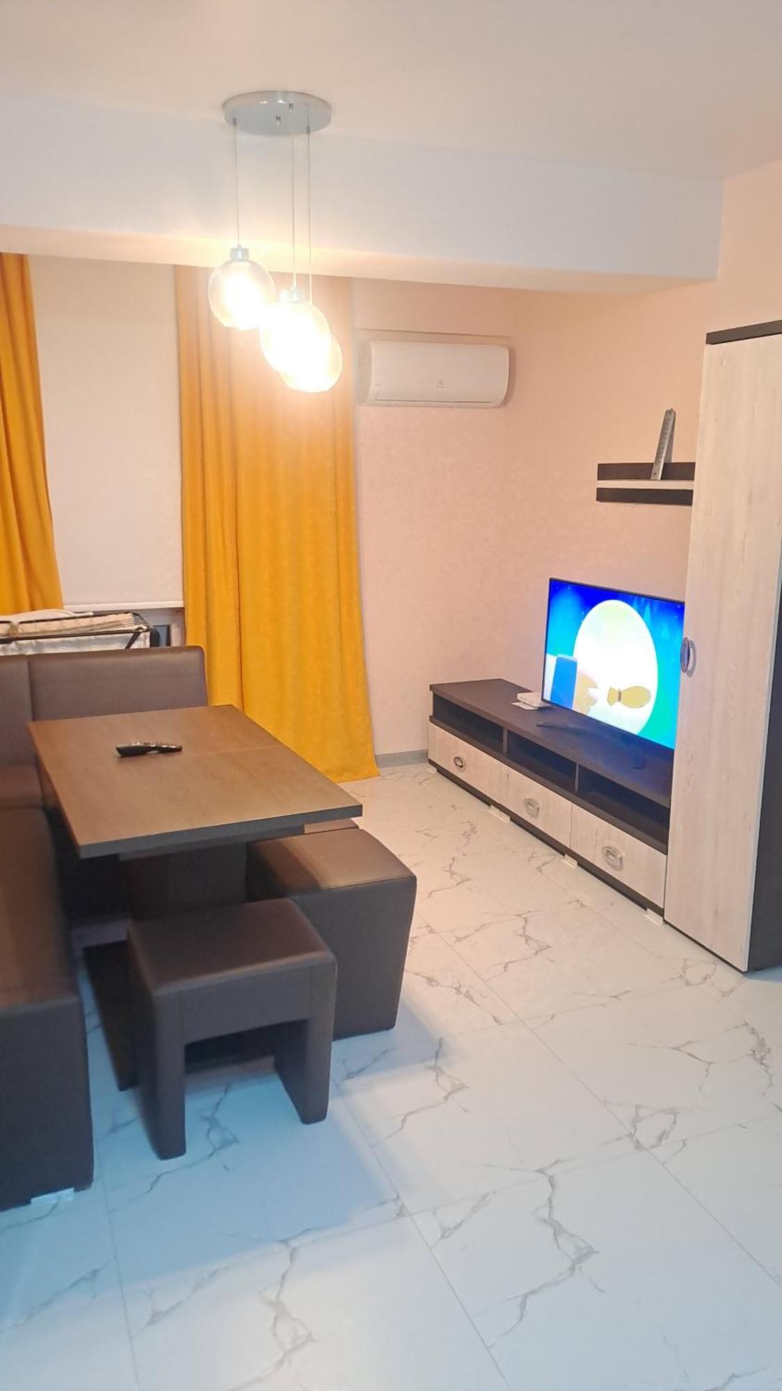 Аэропорт Апартаменты 24&24 Chişinǎu Kamer foto