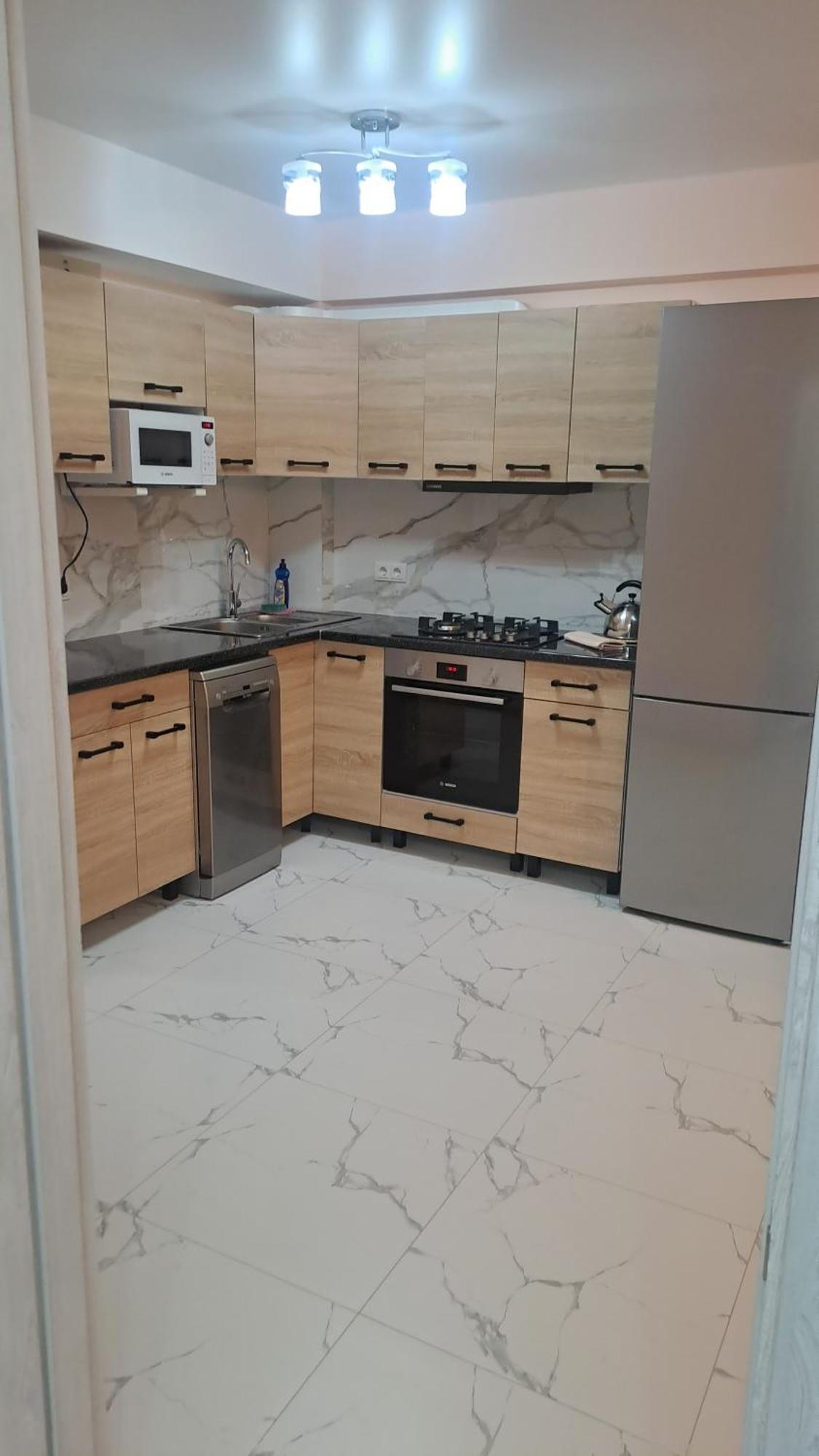 Аэропорт Апартаменты 24&24 Chişinǎu Kamer foto
