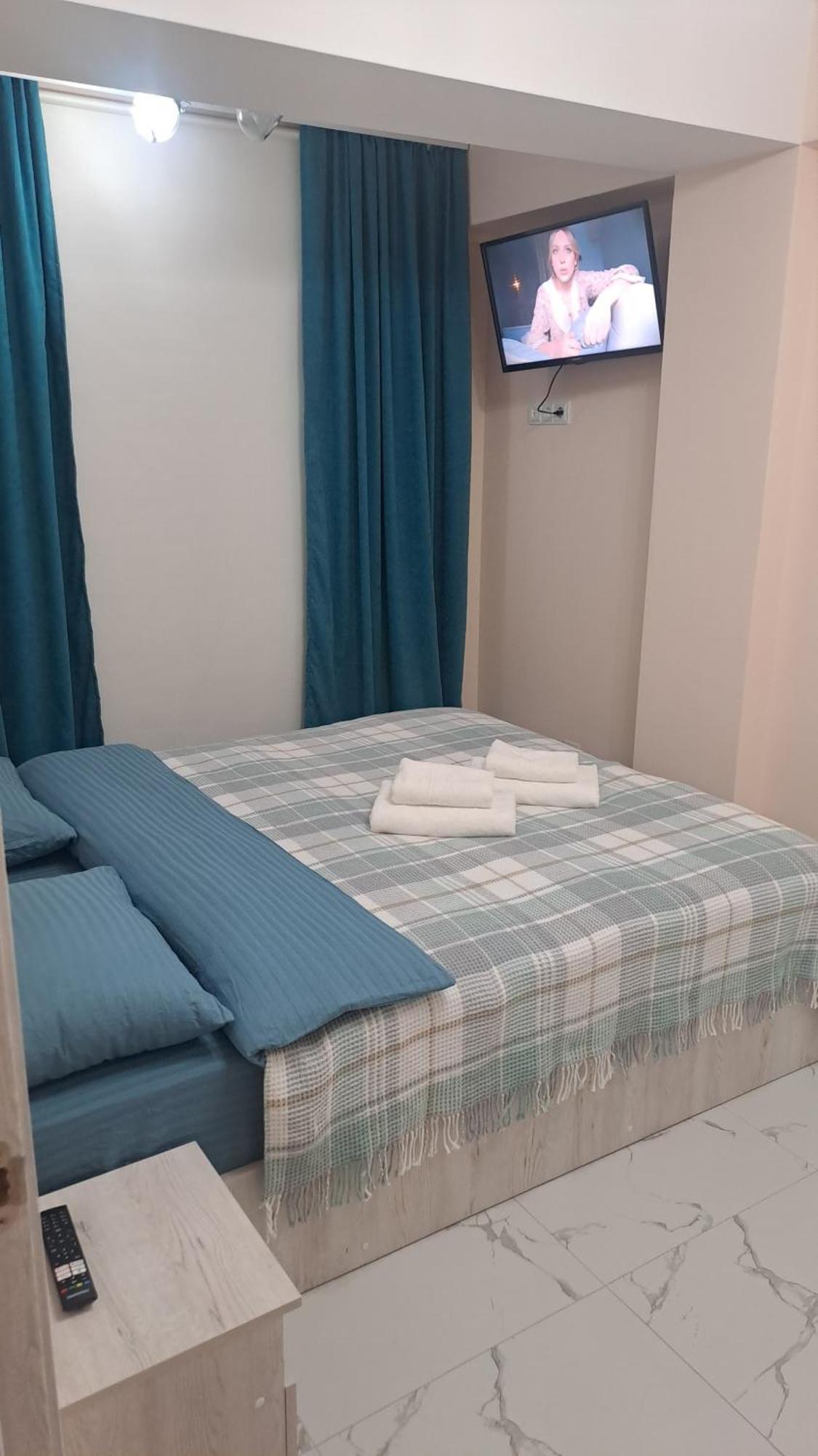 Аэропорт Апартаменты 24&24 Chişinǎu Kamer foto