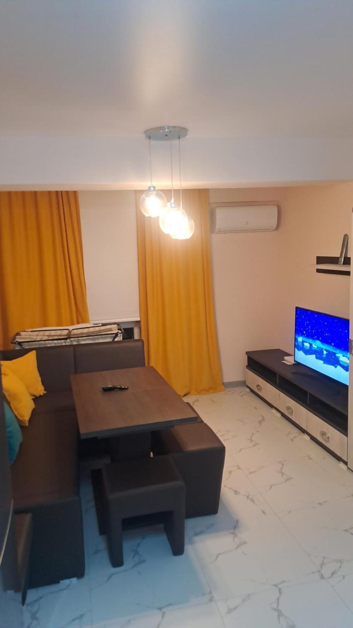 Аэропорт Апартаменты 24&24 Chişinǎu Kamer foto