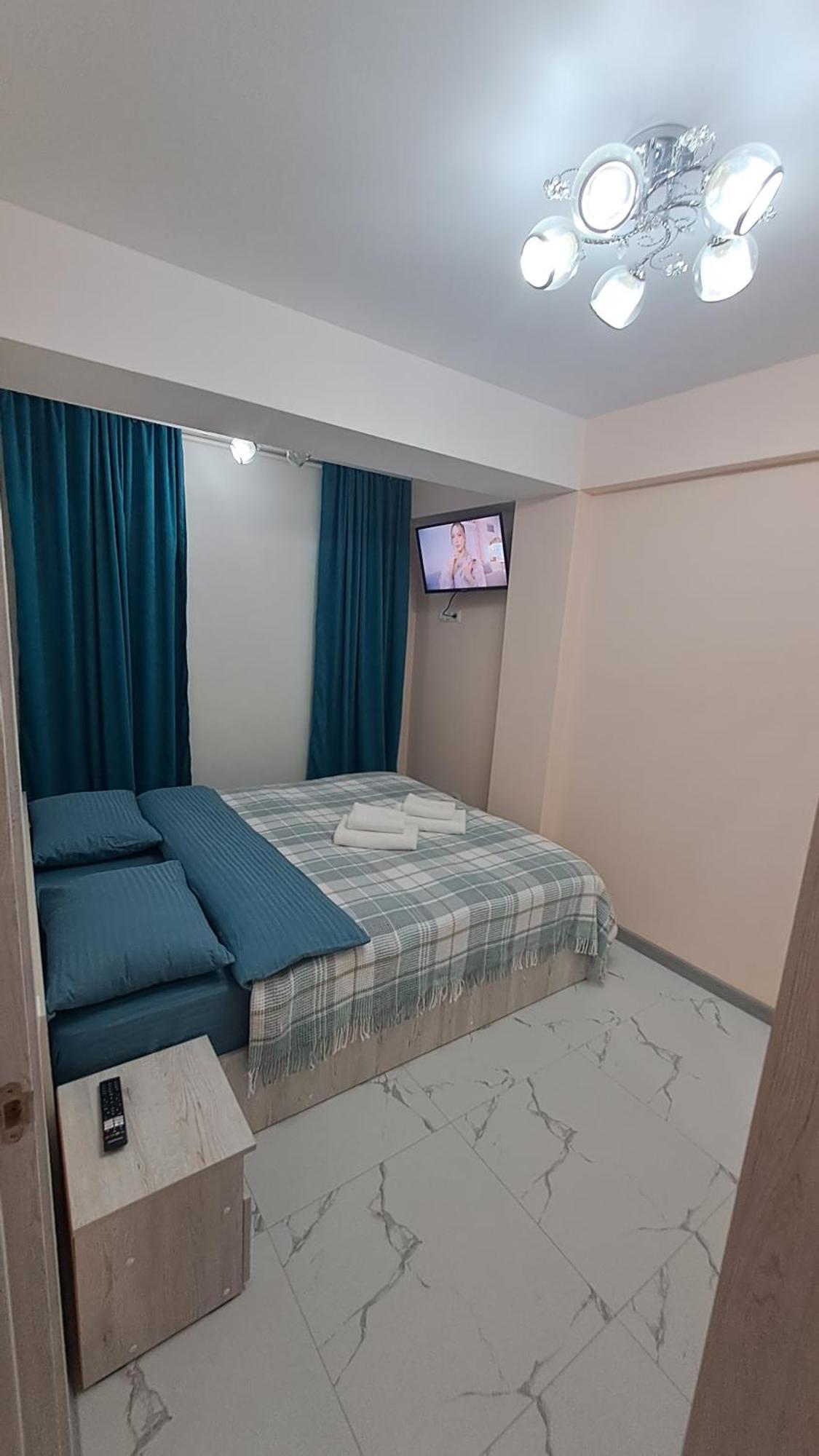 Аэропорт Апартаменты 24&24 Chişinǎu Kamer foto