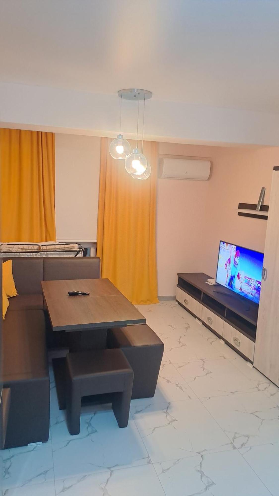 Аэропорт Апартаменты 24&24 Chişinǎu Kamer foto