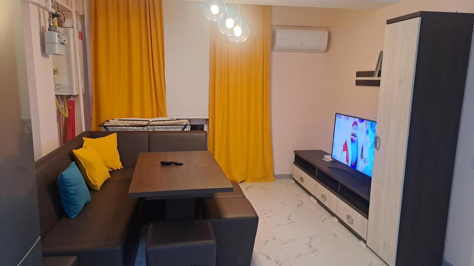 Аэропорт Апартаменты 24&24 Chişinǎu Kamer foto