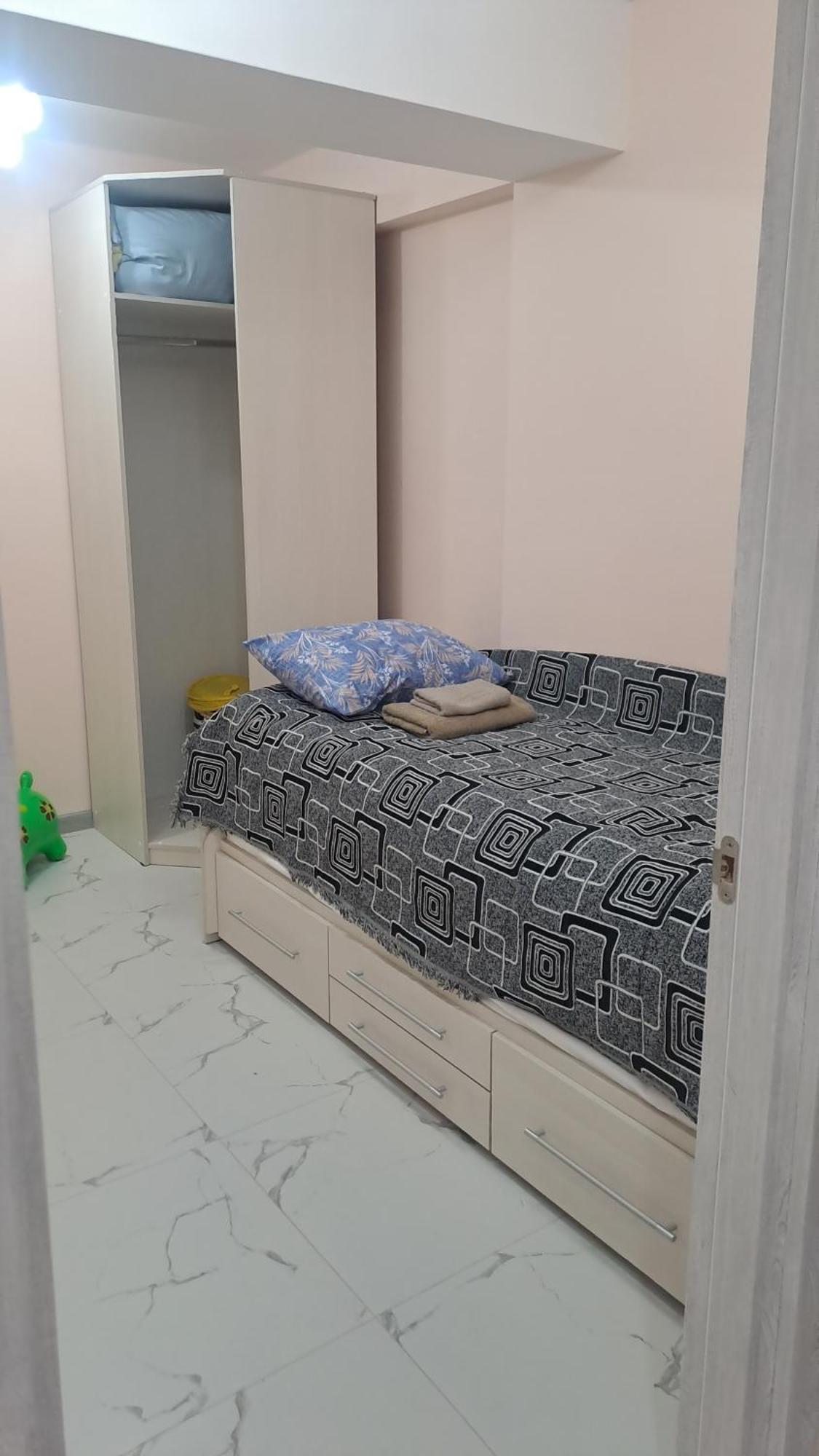 Аэропорт Апартаменты 24&24 Chişinǎu Kamer foto