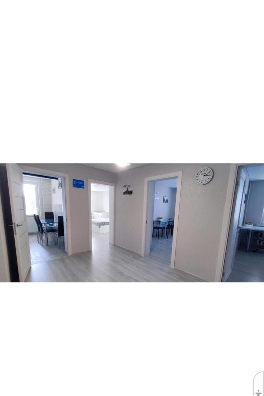 Аэропорт Апартаменты 24&24 Chişinǎu Kamer foto